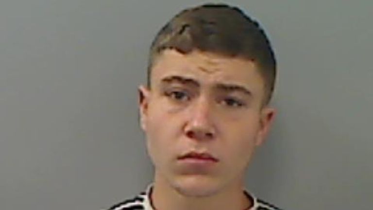 Dylan Willis is set to be released from prison after an appeal.
Pic: Cleveland Police