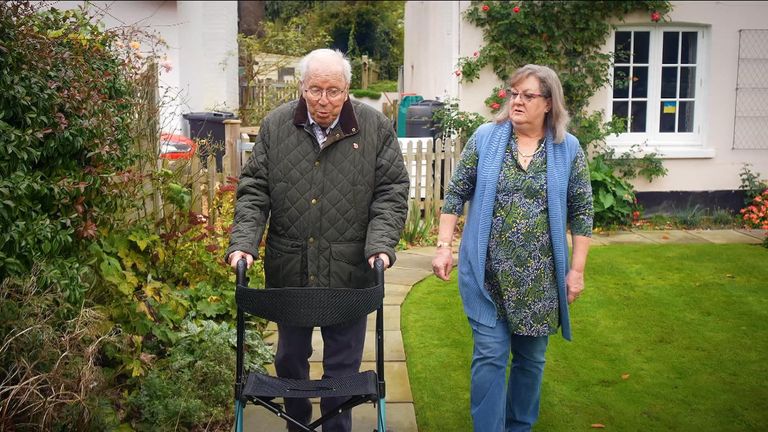 The bizarre story of a fake carer - and what it says about the UK's care industry