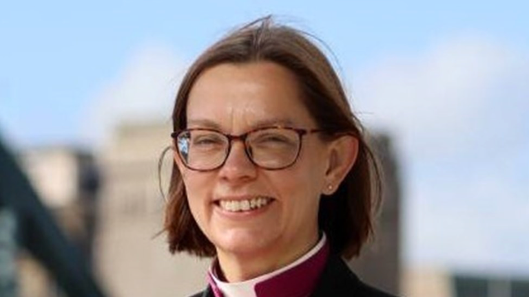 Bishop Helen-Ann Hartley