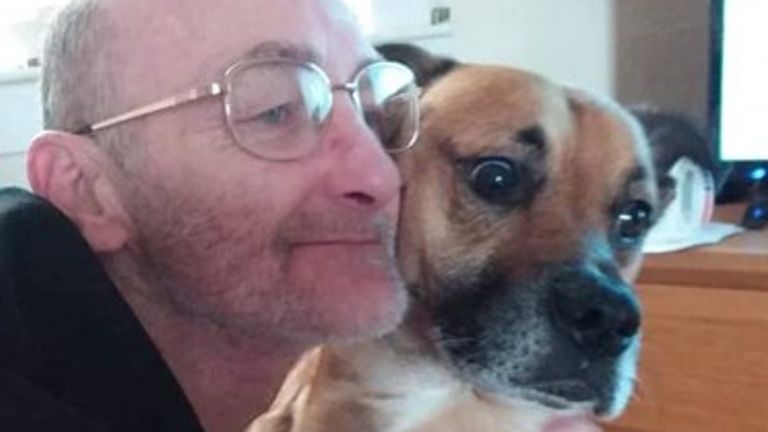 Victim Henry White. Pic: Police Scotland