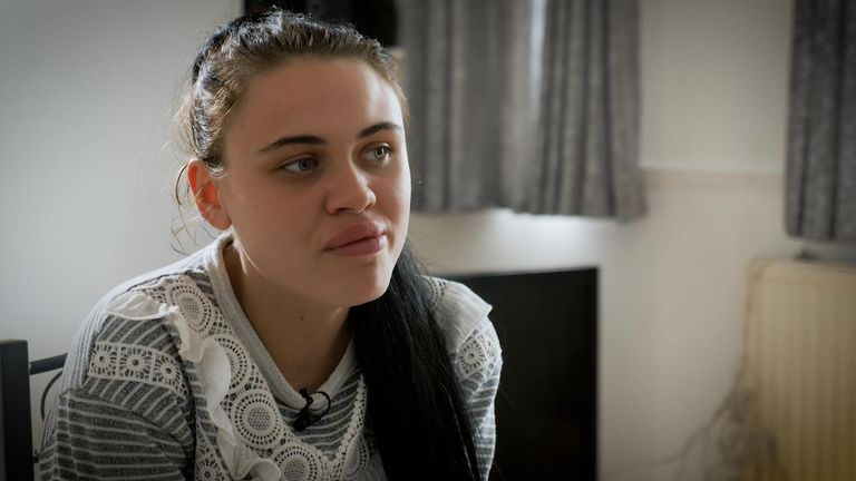 'Where am I going to go with the kids?' Mum-of-three left homeless after reporting threats to police