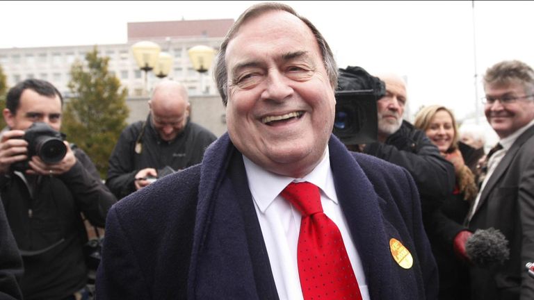 John prescott