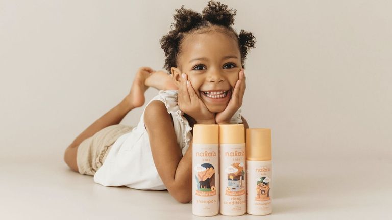 Nala's Baby - the baby skincare brand founded by rapper Krept and ...