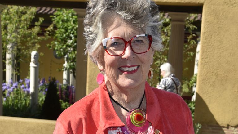 Bake Off's Prue Leith is among the well-known figures in favor of changing the law. Photo: AP