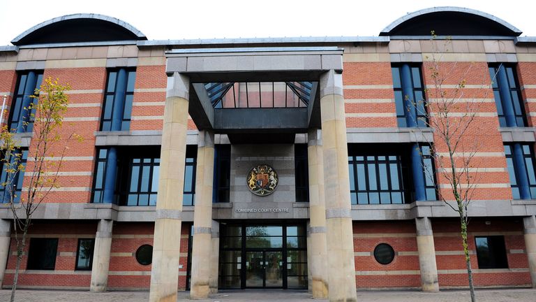 The jury at Teesside Crown court took less than an hour to reach their verdicts. Pic: PA