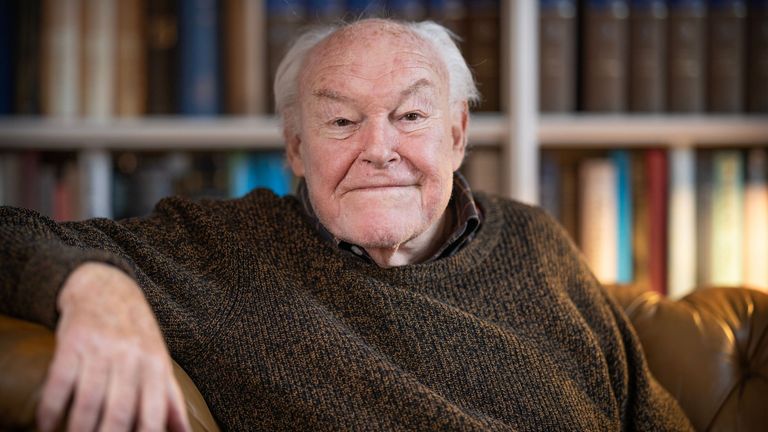 Timothy West.
Pic: Geoff Pugh/Shutterstock