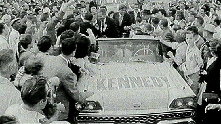 Key moments in US election history