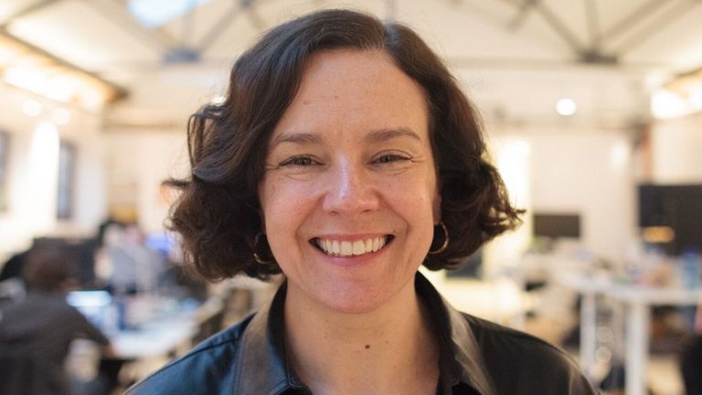 Maria Sayans. Pic: ustwogames