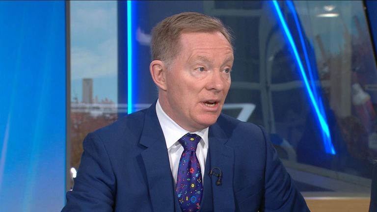 Storm Bert: 'There are lots of people who will have lost everything', says Labour MP Chris Bryant