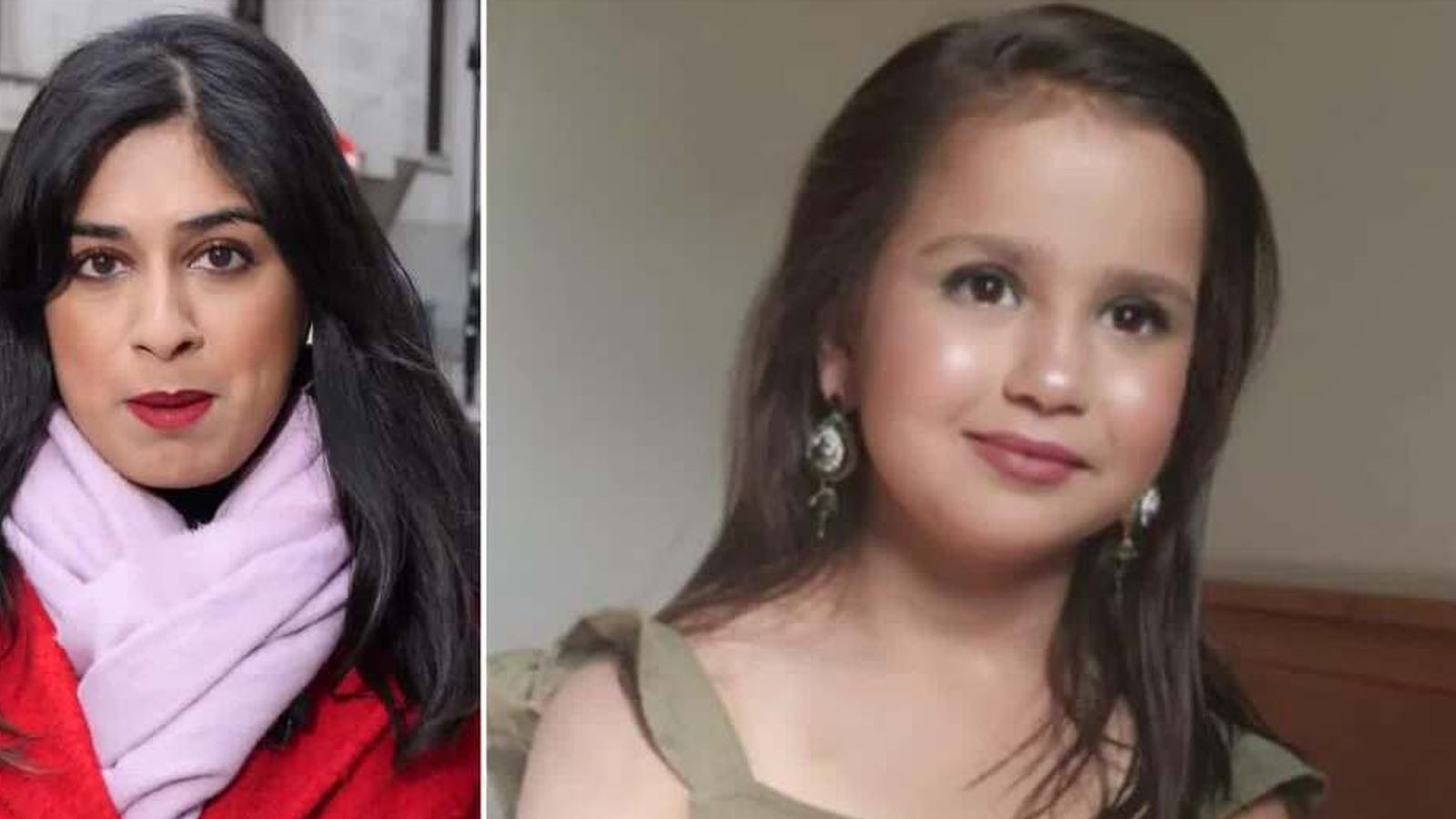 Father and stepmother of 10yearold Sara Sharif found guilty of her