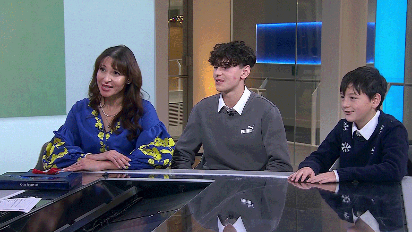 Spend christmas apart