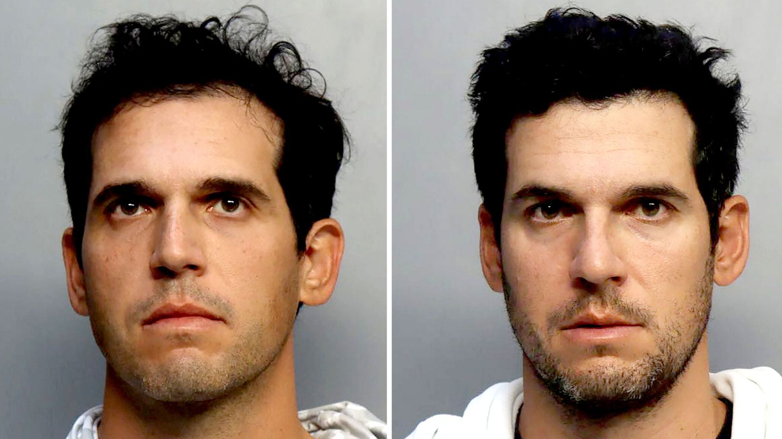 Luxury real estate brokers the Alexander brothers charged with drugging and raping dozens of women