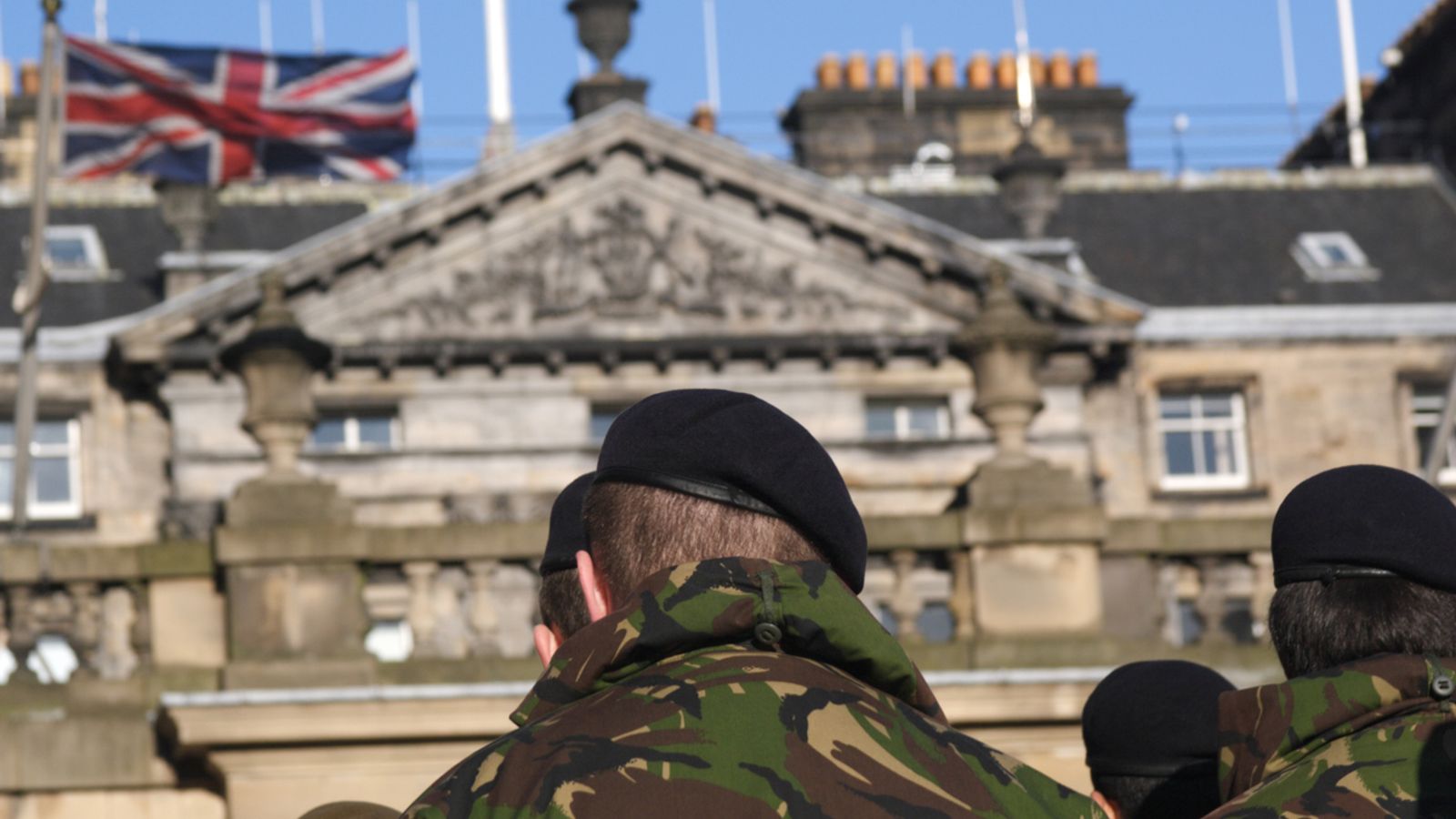 Thousands of LGBT veterans ejected from military can receive up to £70k compensation to right 'historic wrongs'