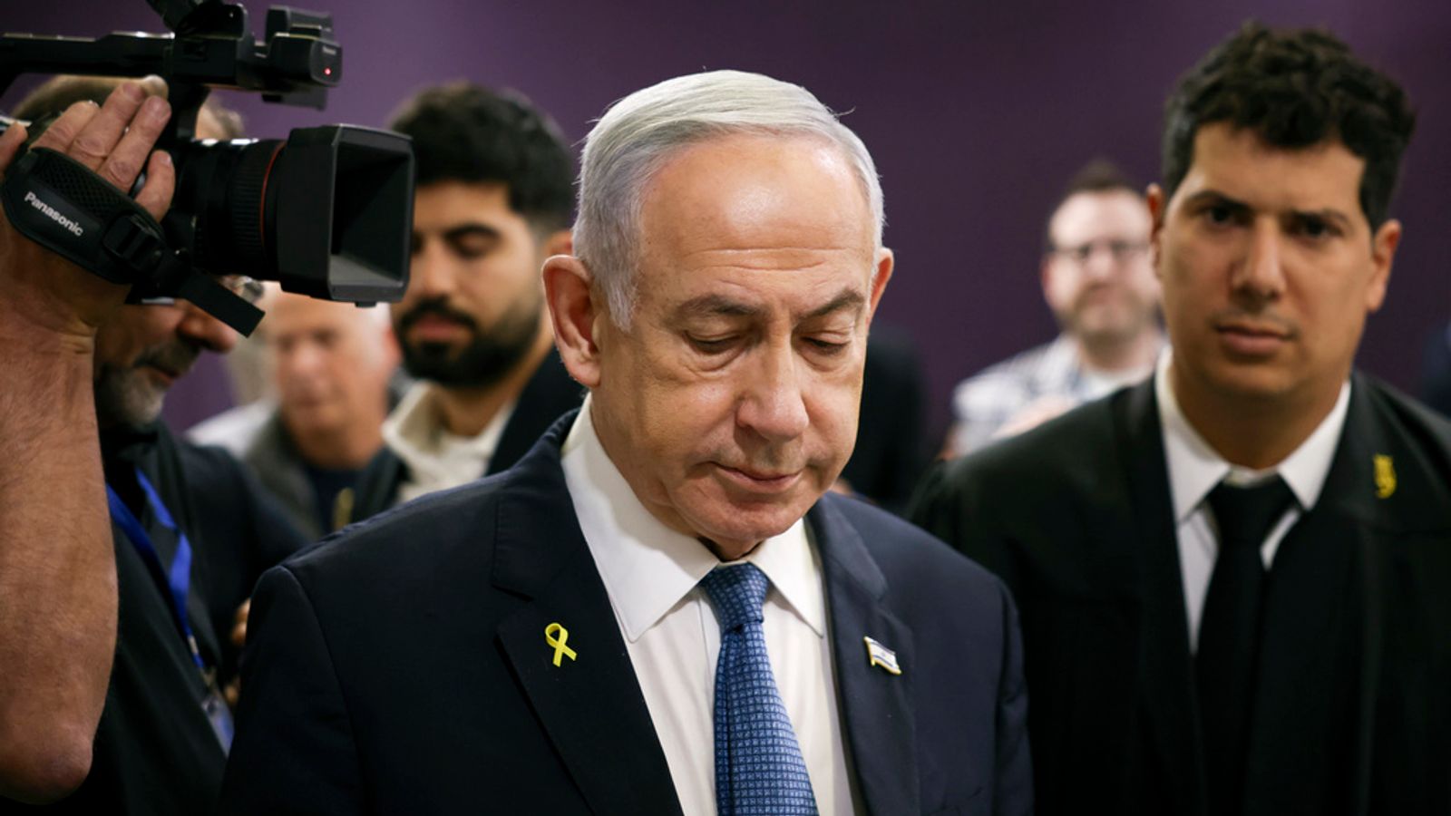 Netanyahu in 'good condition' after successful prostate surgery