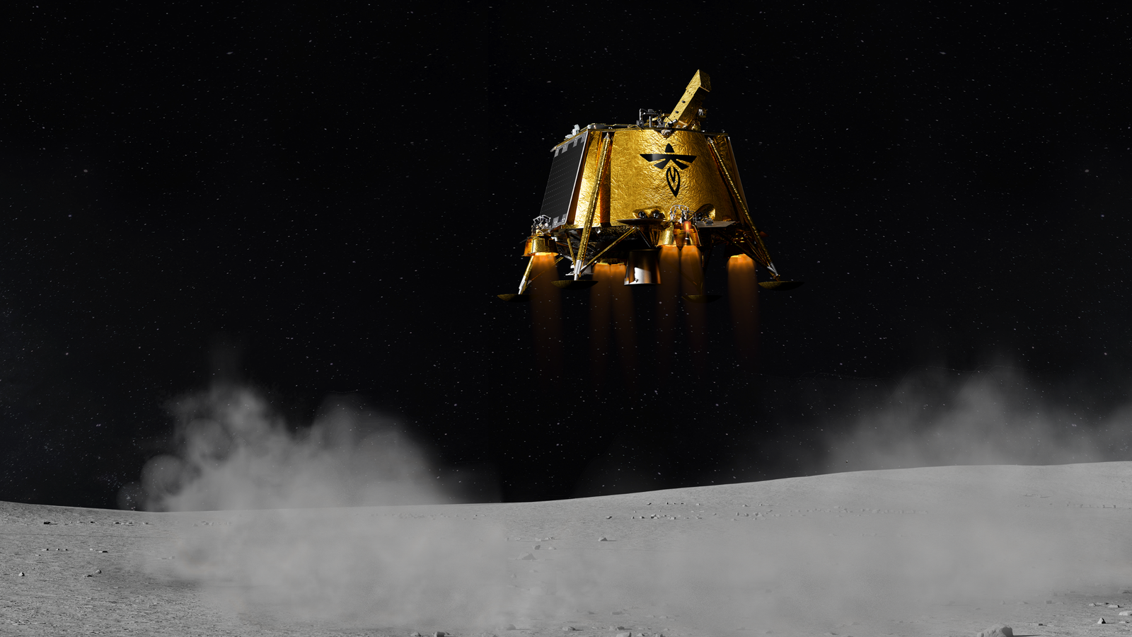 Private mission to moon to pave way for humanity’s return to lunar surface | Science, Climate & Tech News