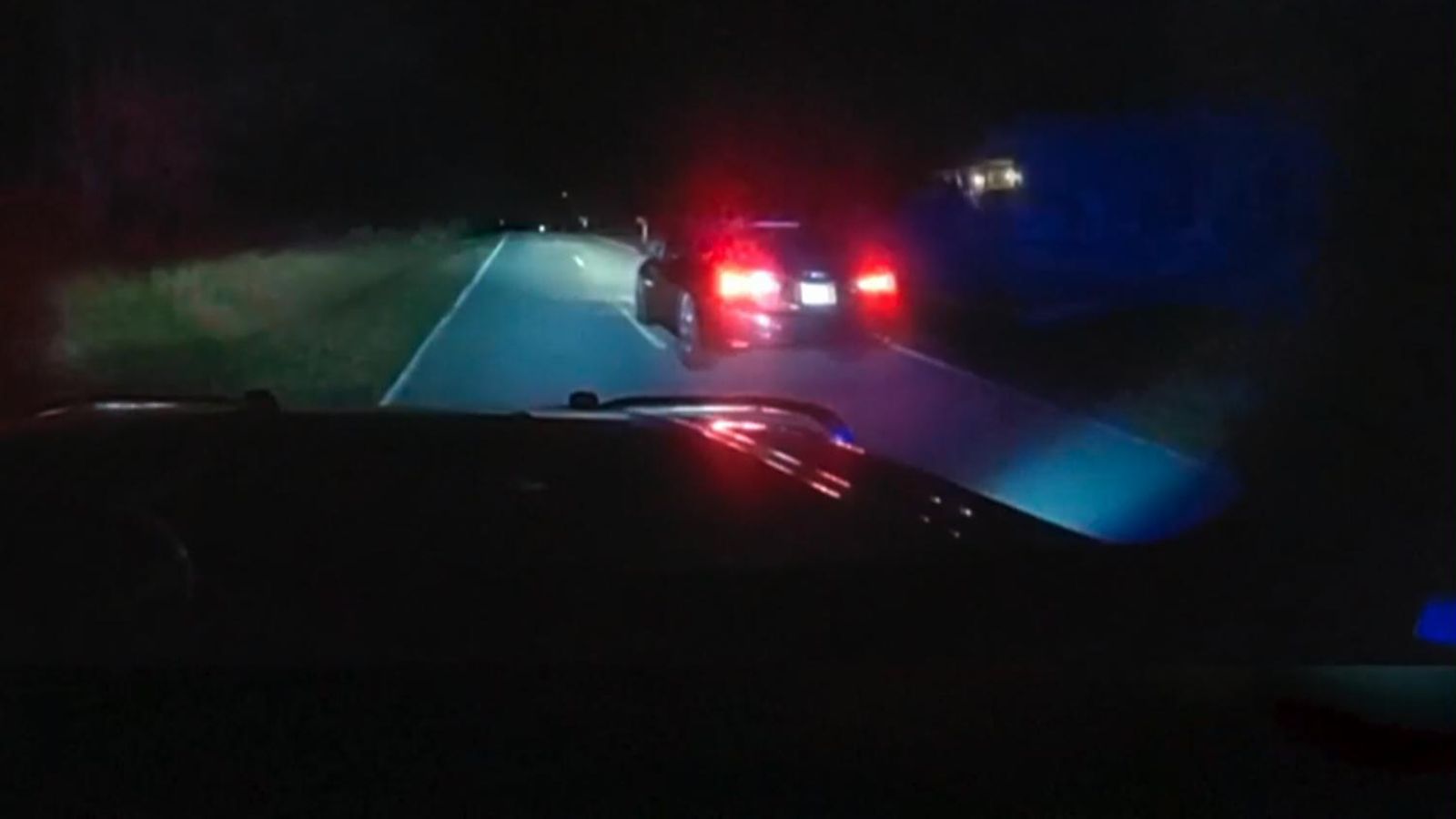 Pregnant woman saved by police from out of control car | News UK Video ...