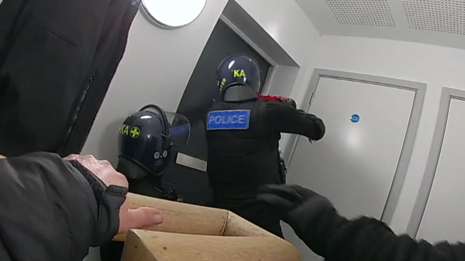 1,600 arrested in county lines crackdown across England and Wales | UK ...