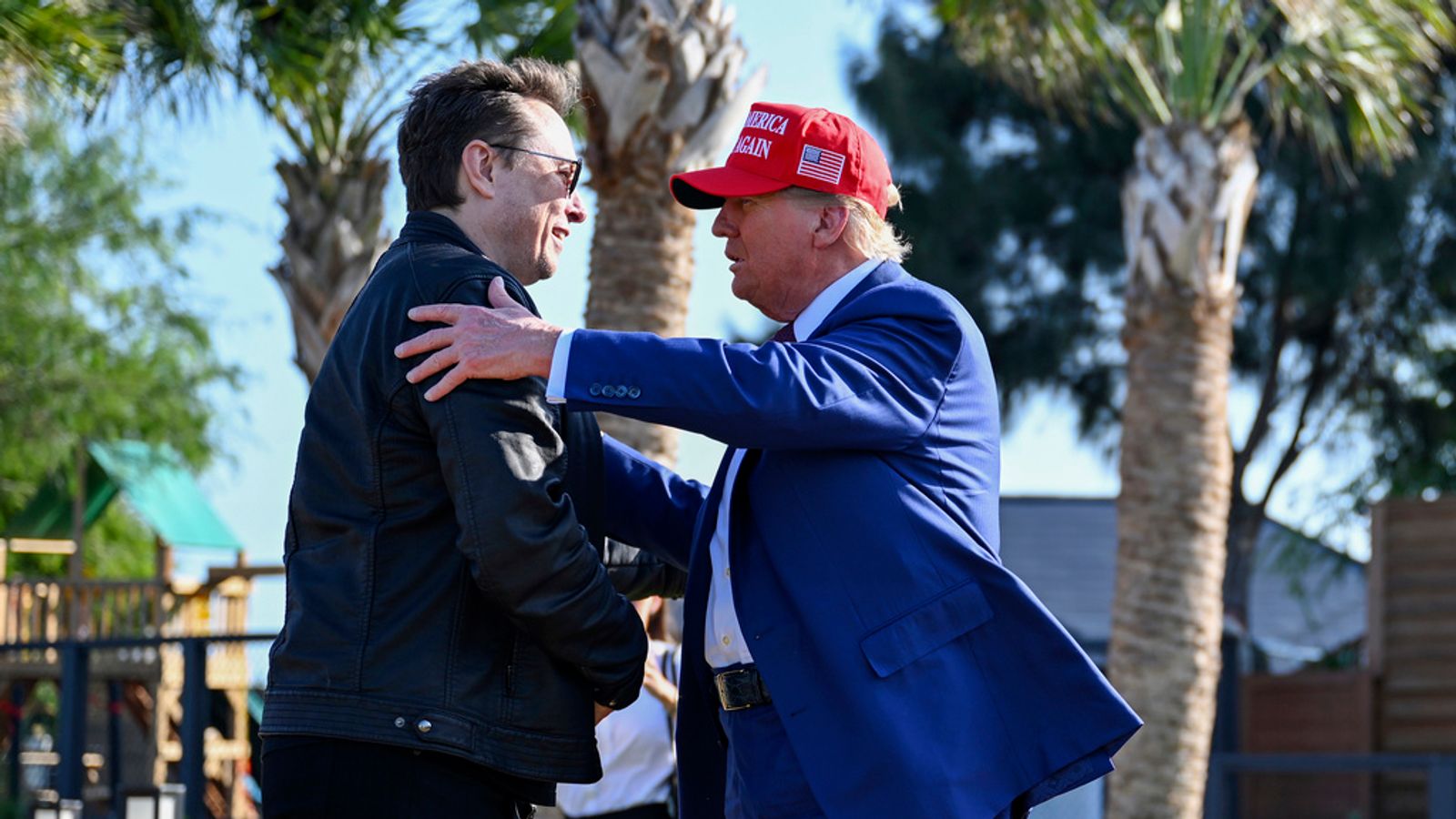In a dangerous world, the explosive Trump-Musk bust-up is more terrifying than titillating