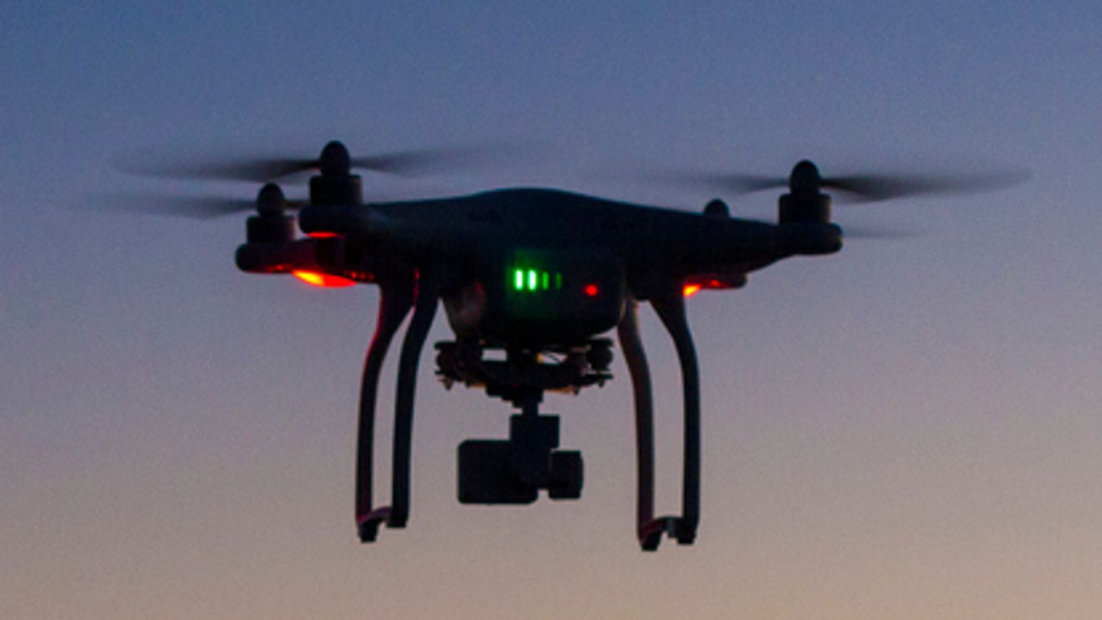 Mystery drones spotted over New Jersey - and authorities have 'no clue ...