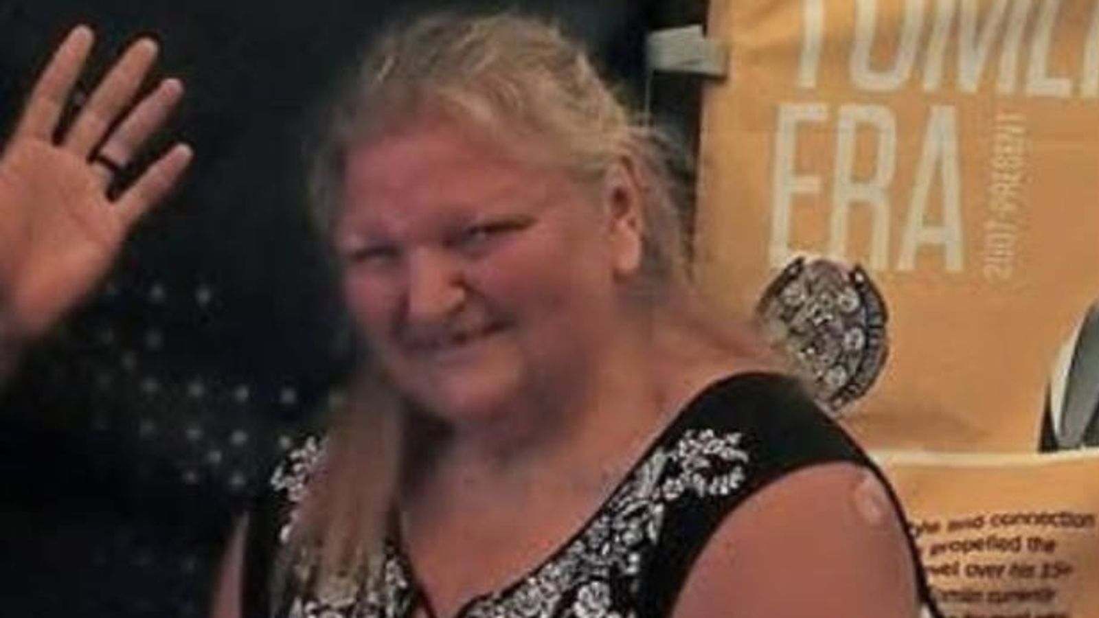 Body found of Pennsylvania grandmother Elizabeth Pollard who 'fell into sinkhole'