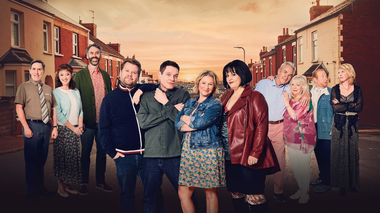 James Corden says Gavin & Stacey 'changed' his life 'in every way' - as first look finale pictures released