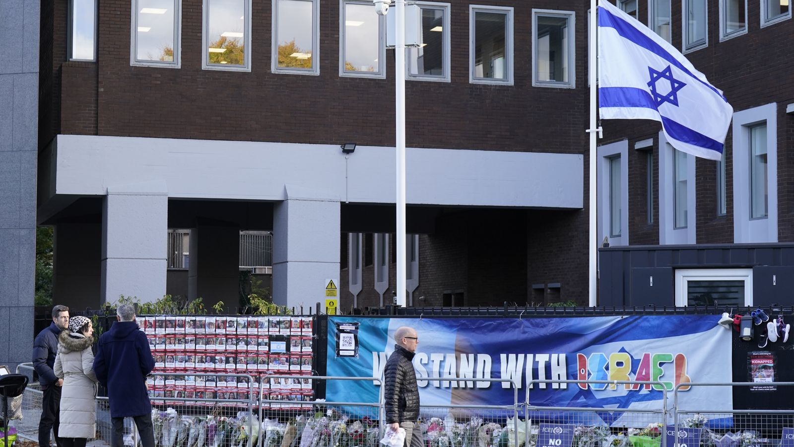 Israel orders closure of Dublin embassy, blaming 'extreme anti-Israel ...