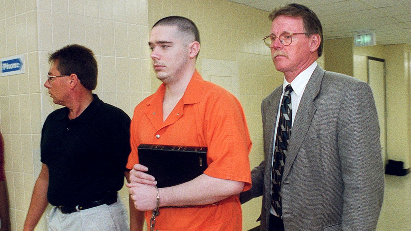 Joseph Corcoran: Indiana executes first death row inmate in 15 years