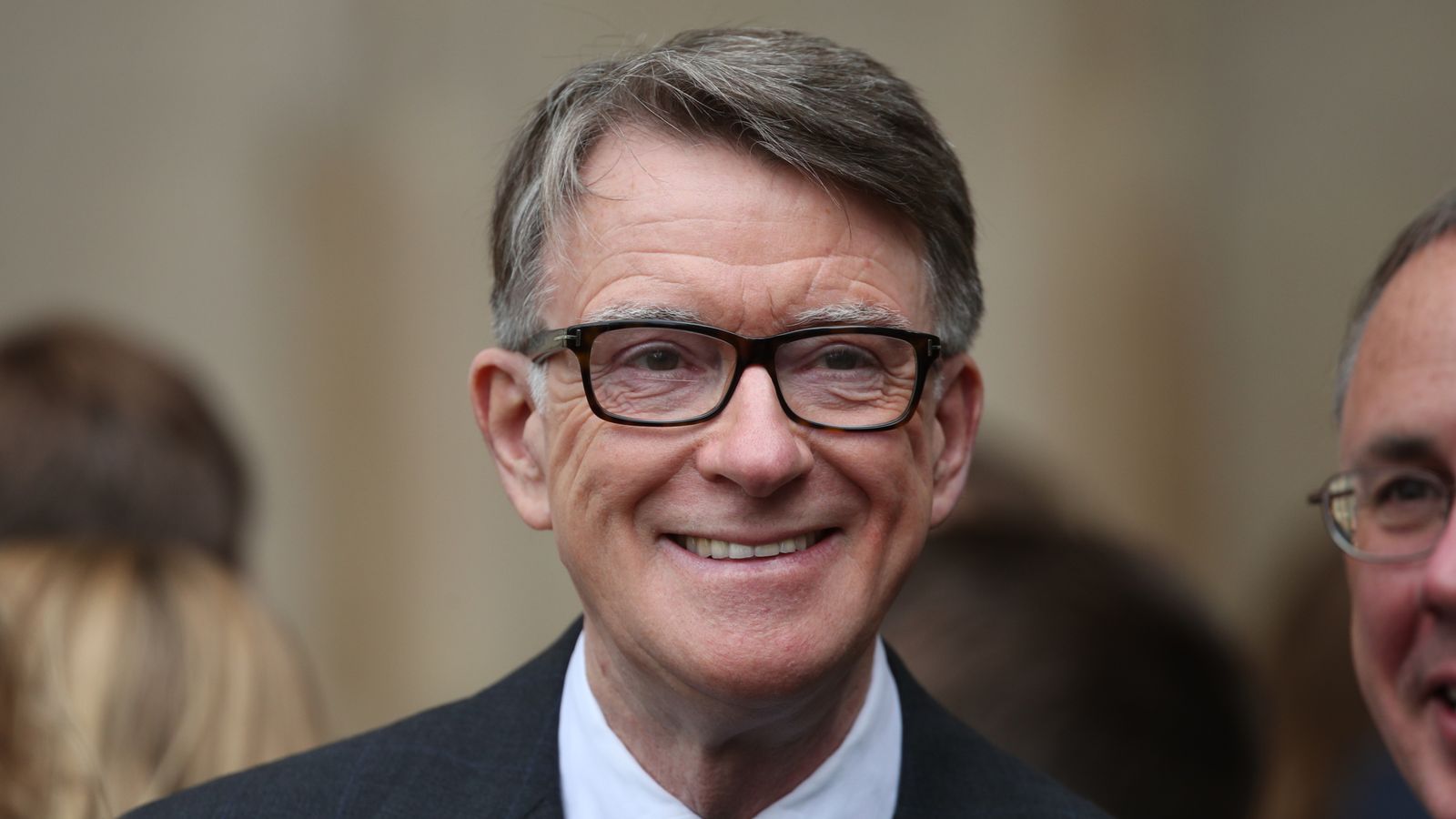 Trump campaign co-manager calls Lord Peter Mandelson an 'absolute moron' as peer is confirmed as Starmer's new US ambassador