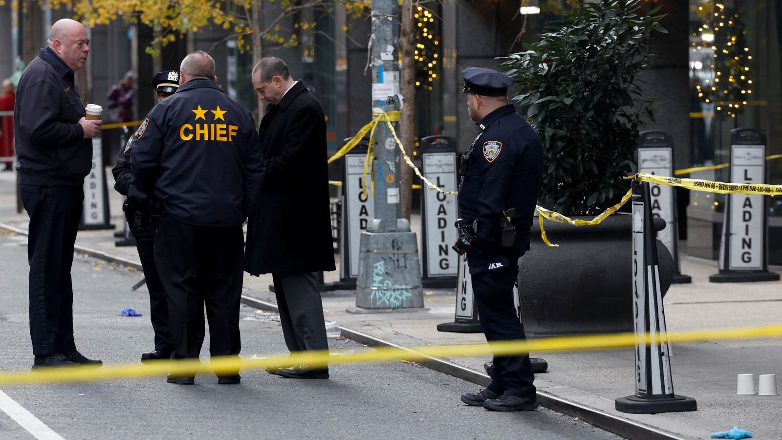 What we know about New York City shooting of UnitedHealthcare boss Brian Thompson