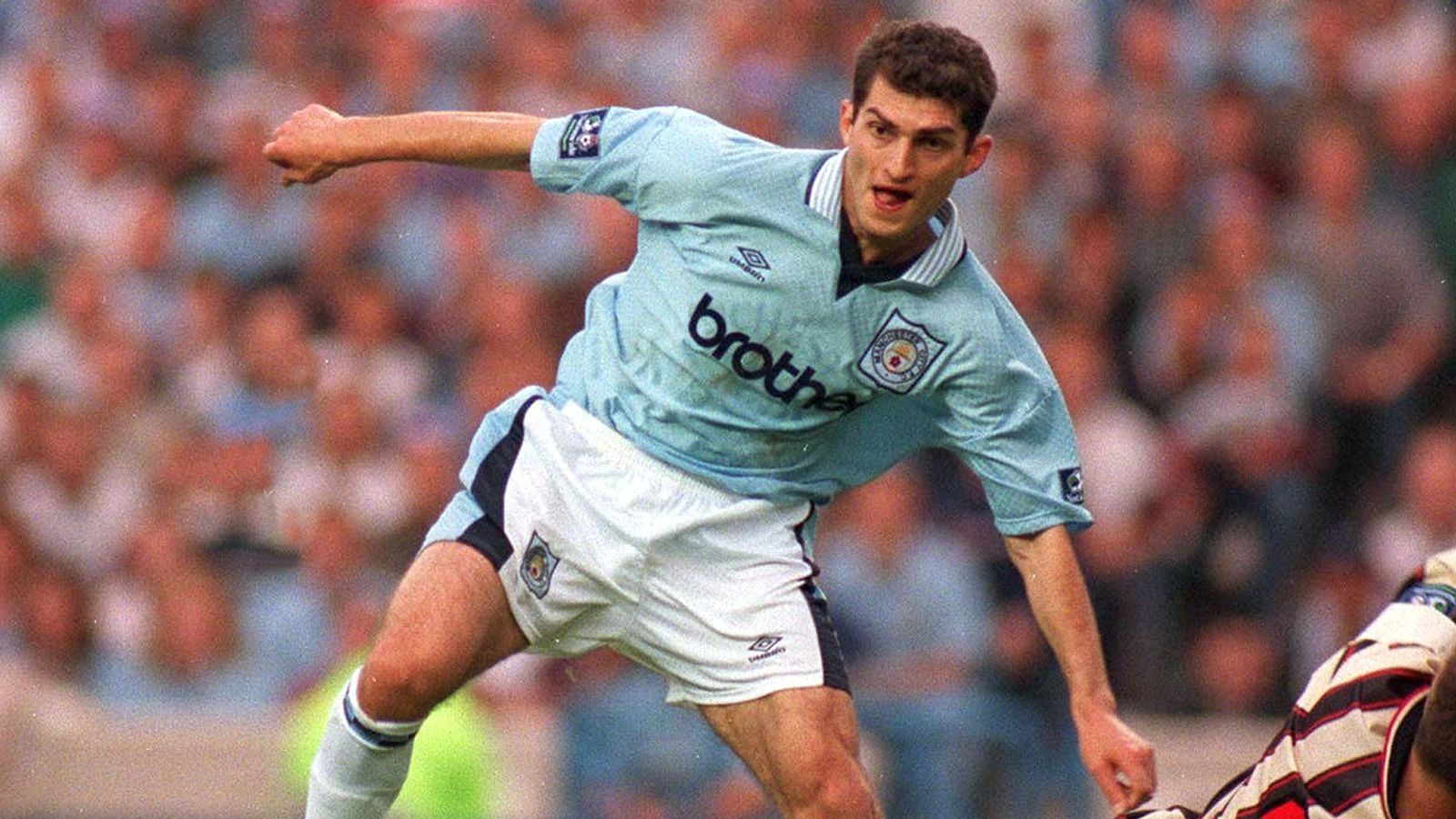 Former Premier League footballer voted president of World