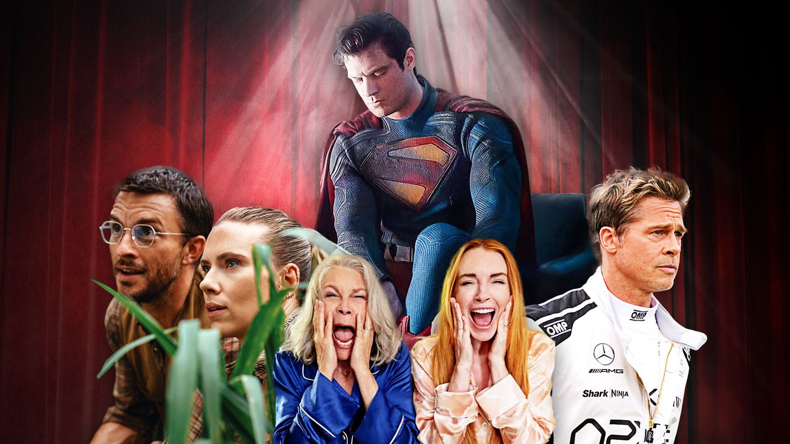 Most Anticipated Films Set to Hit Cinemas in 2025