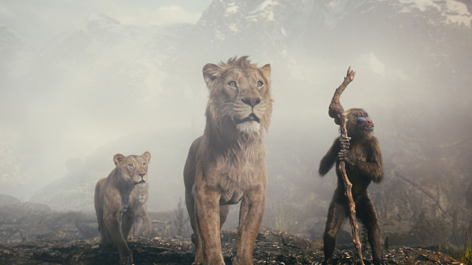 Mufasa: The Lion King - six key things to know before watching the prequel