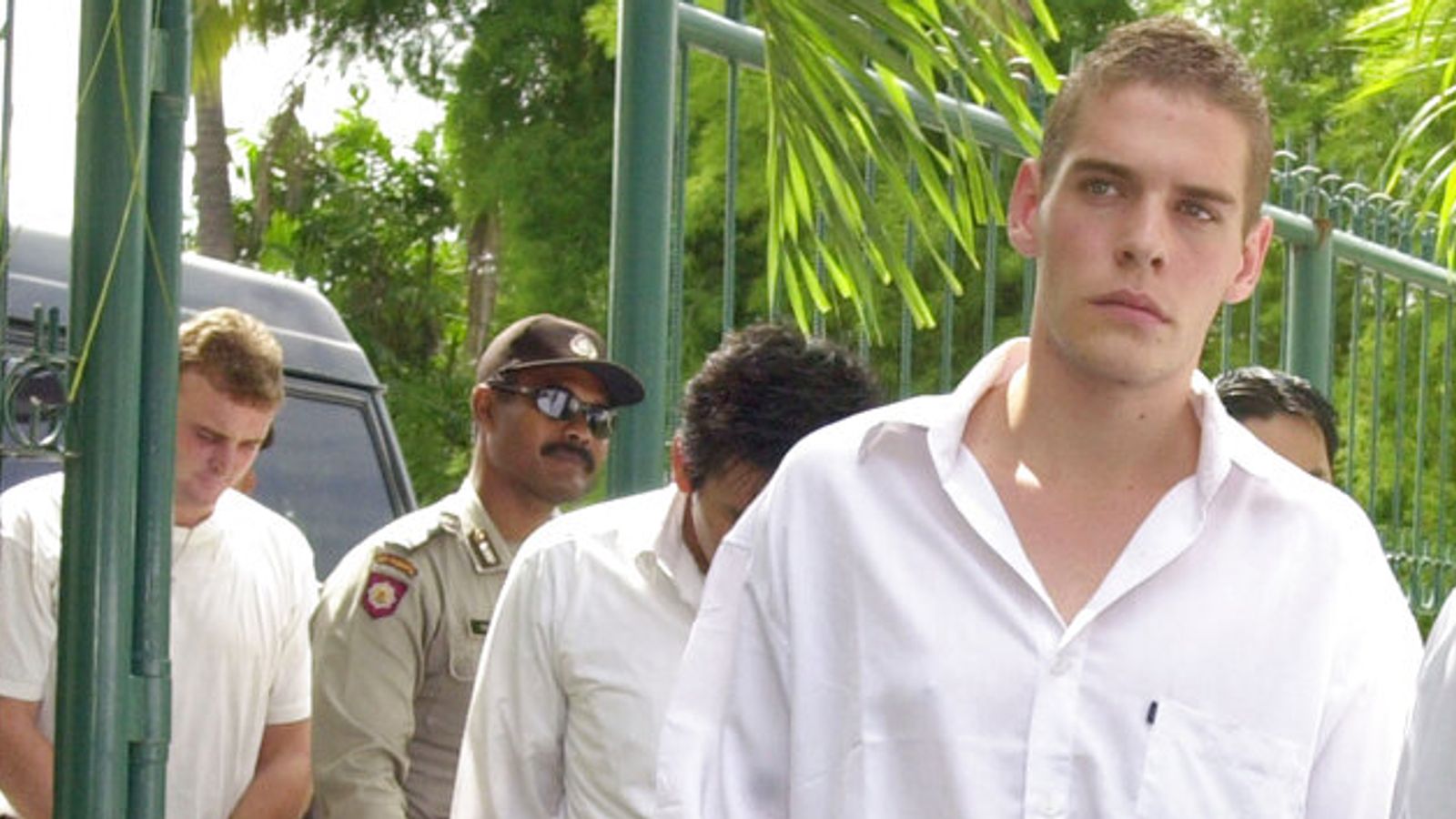 Five remaining ‘Bali Nine’ members return to Australia