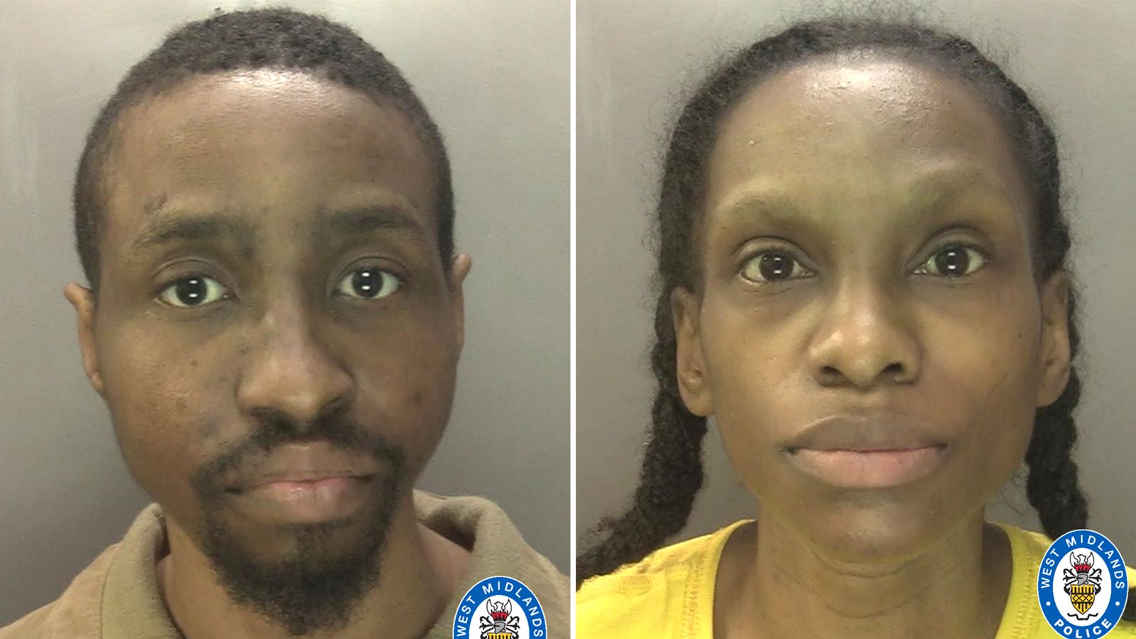 Parents guilty over death of son, 3, whose body they buried in Birmingham back garden