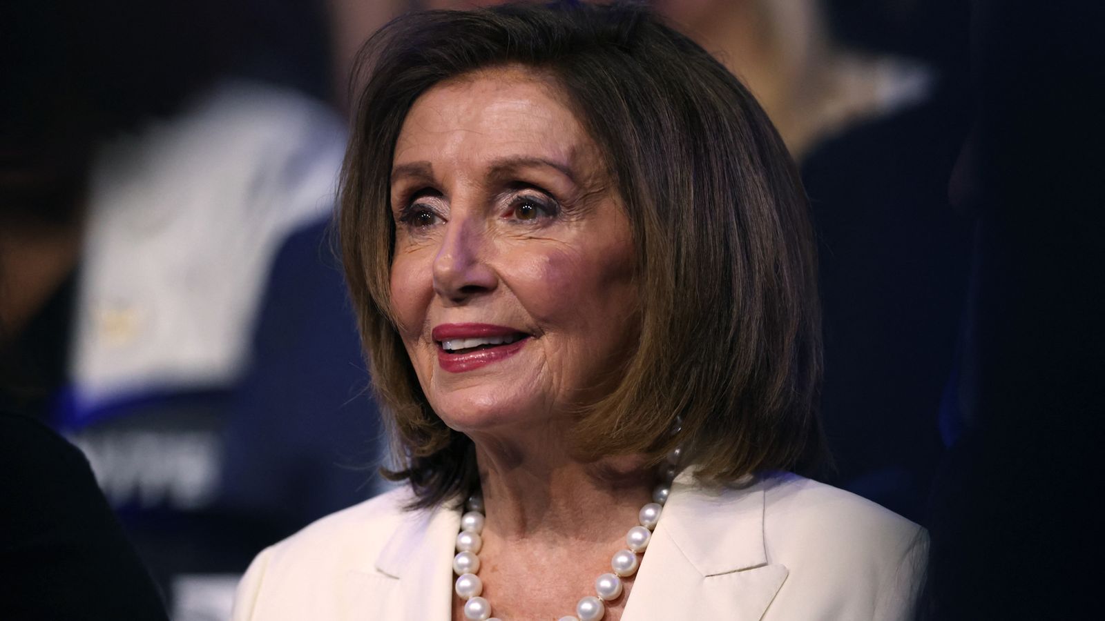 Nancy Pelosi in hospital in Luxembourg after suffering injury during trip