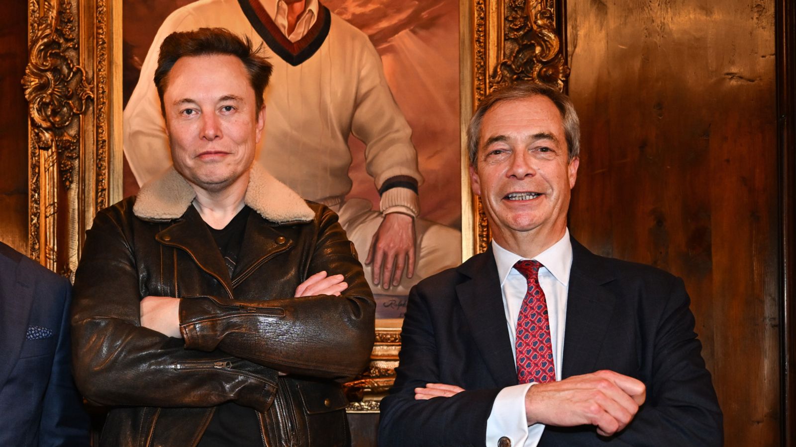 As he falls out with Farage, how should politicians handle Elon Musk?