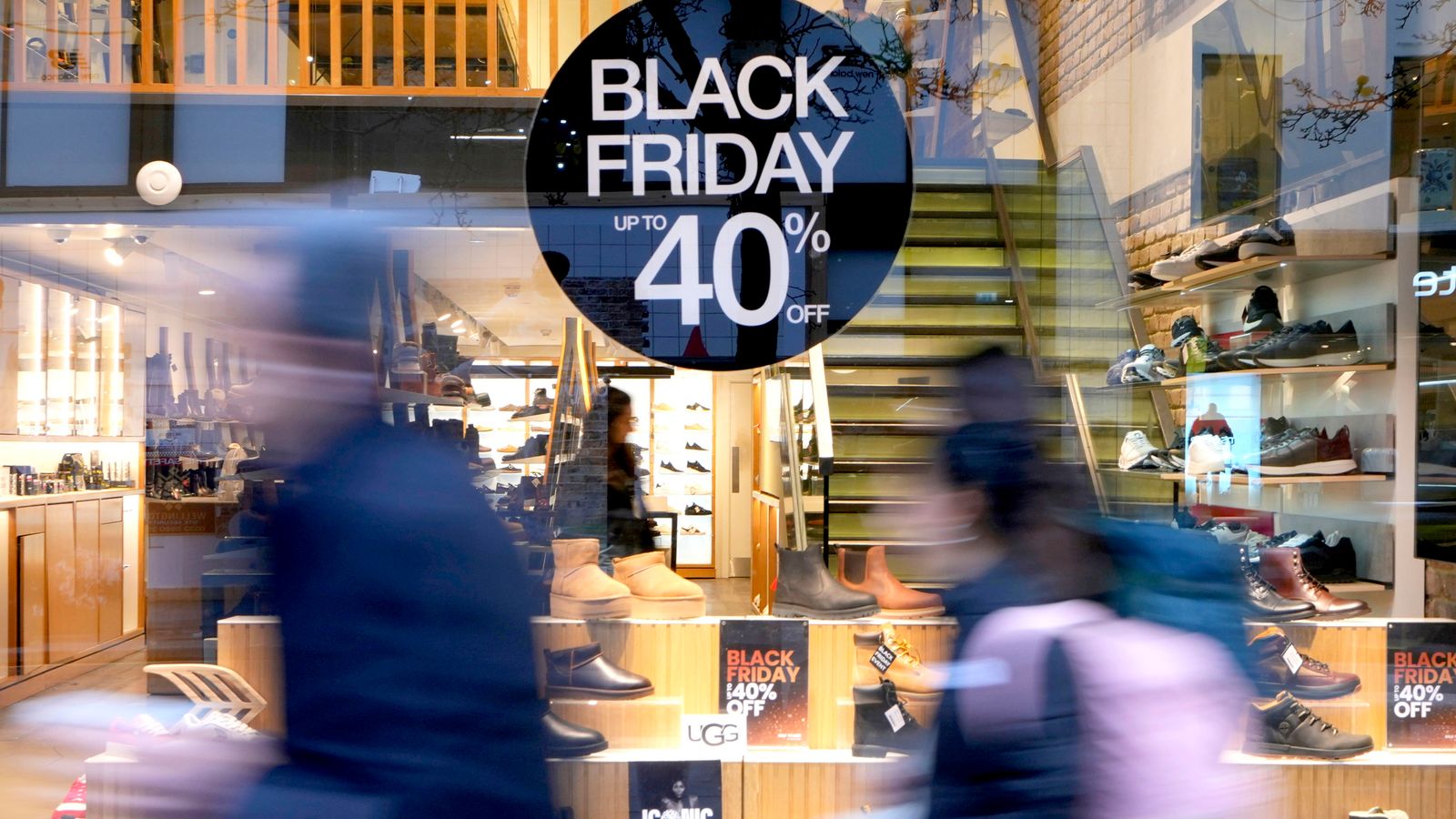 Retail rues tough Black Friday amid consumer caution ahead of Christmas