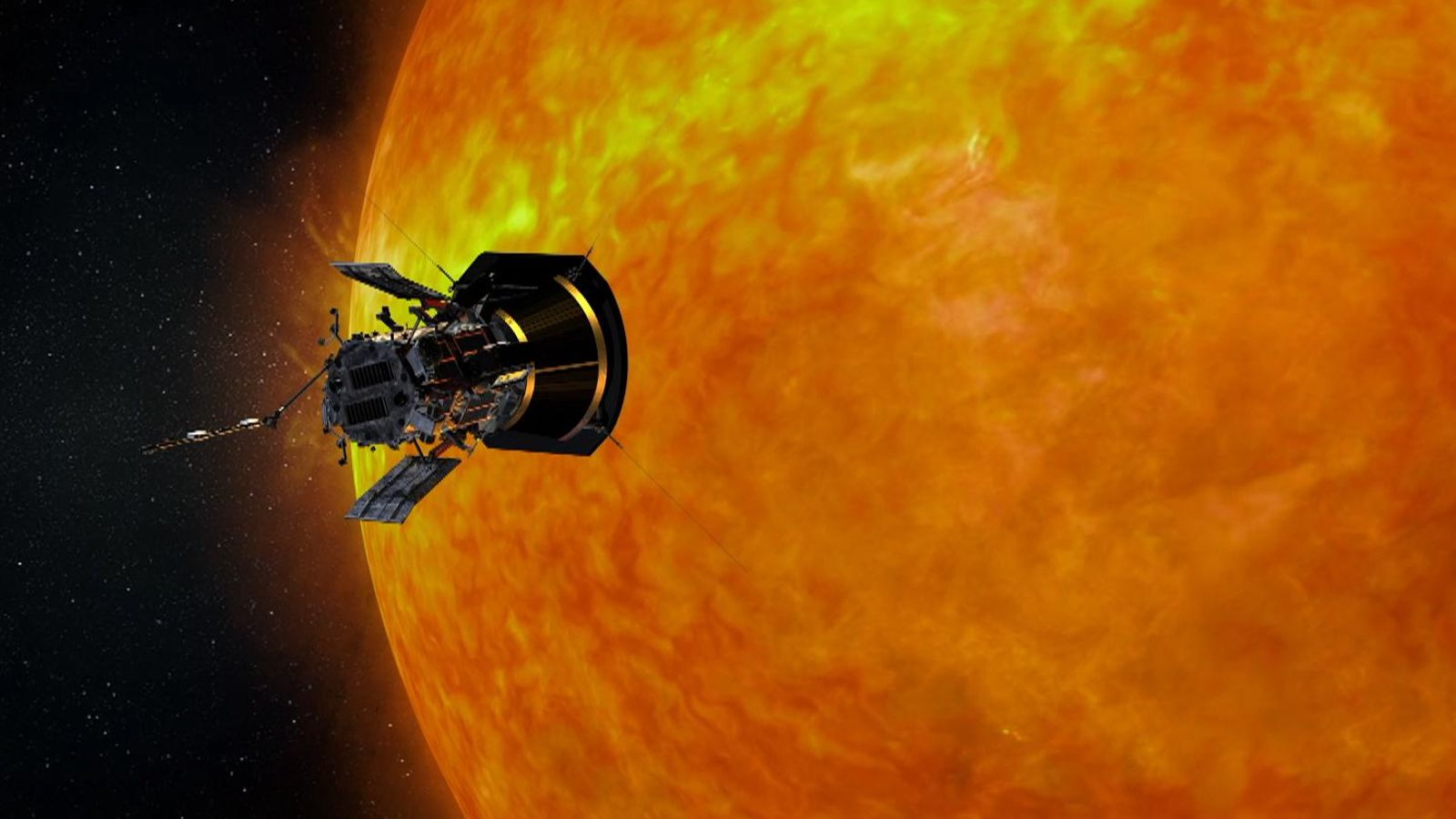 NASA probe set to attempt closest ever approach to the sun