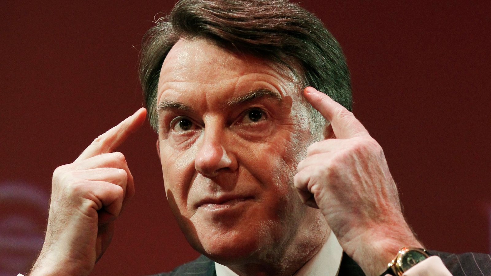 Peter Mandelson's trade background key to pivotal Washington role