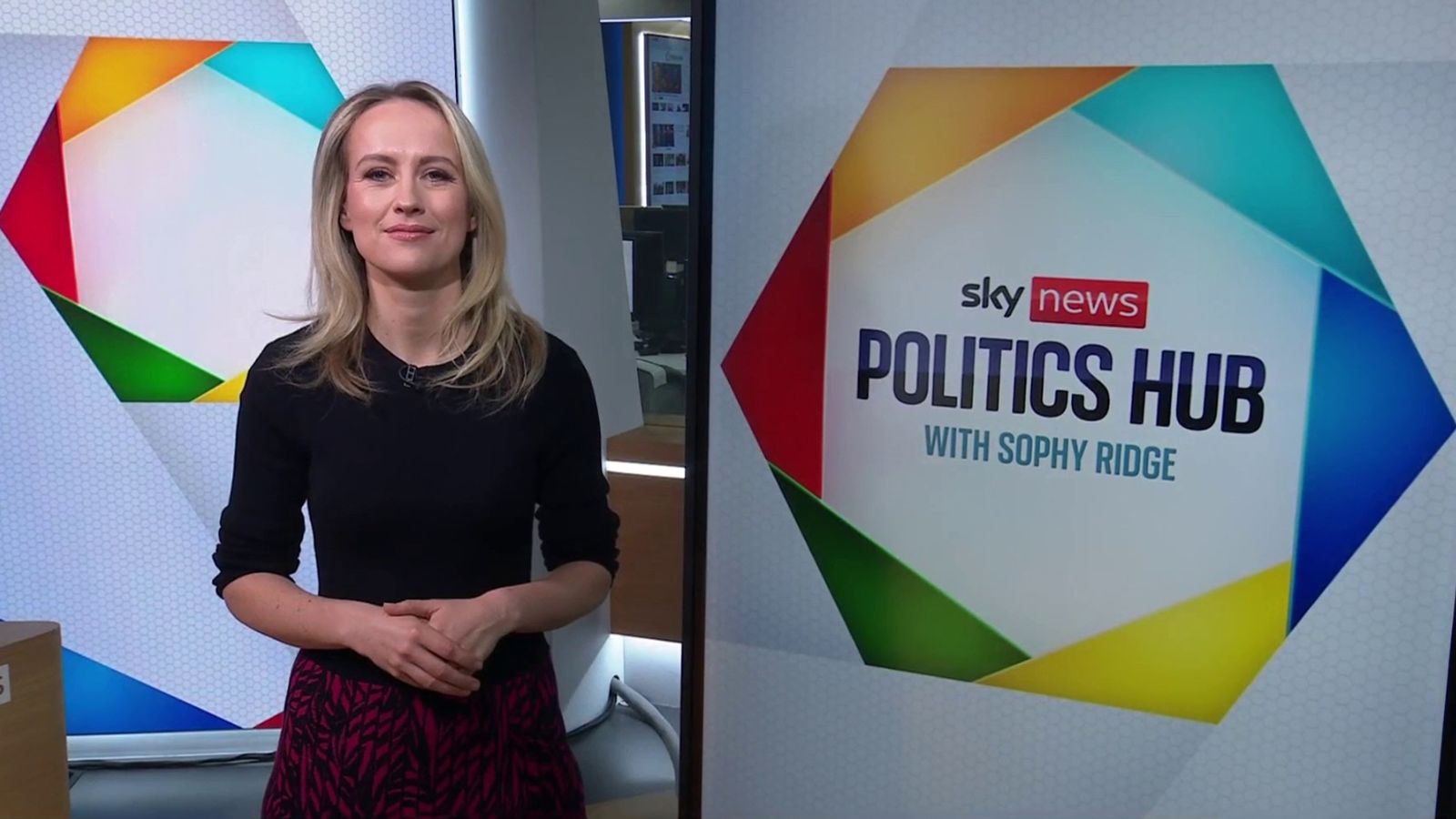 Sophia Ridge In full: Monday's Politics Hub | News UK Video News | Sky News