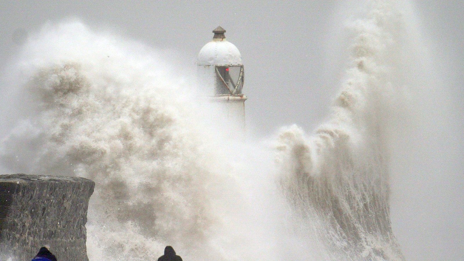 Storm Darragh brought gusts of close to 100mph, but the future threat may lie elsewhere