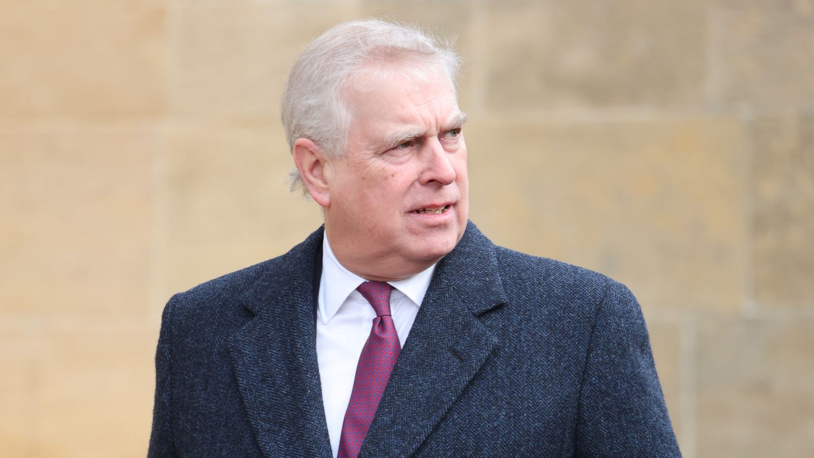 Prince Andrew 'ceased all contact' with suspected Chinese spy after government advice