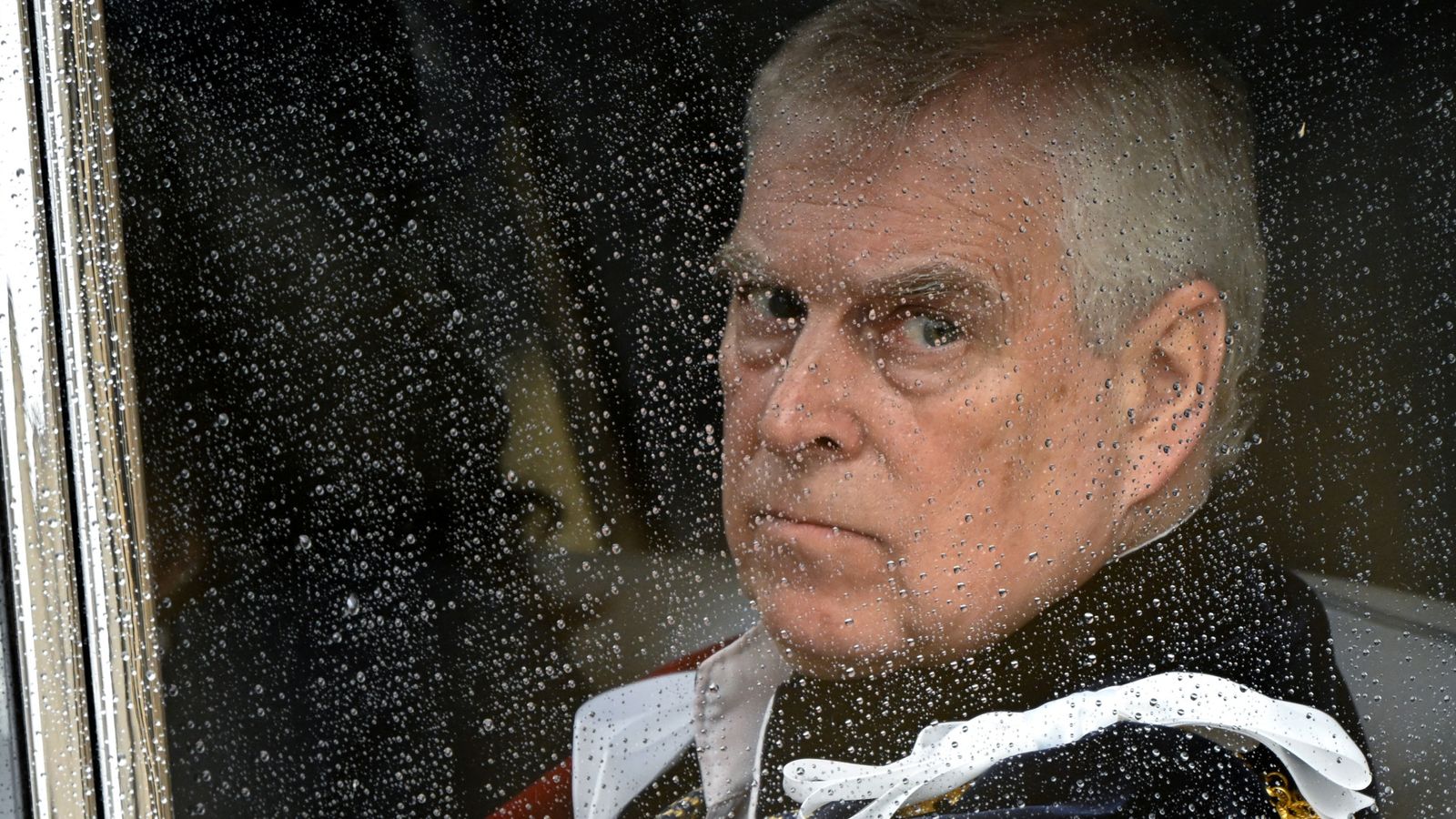 Prince Andrew: Paperwork relating to Duke of York's past business dealings 'has vanished', author claims