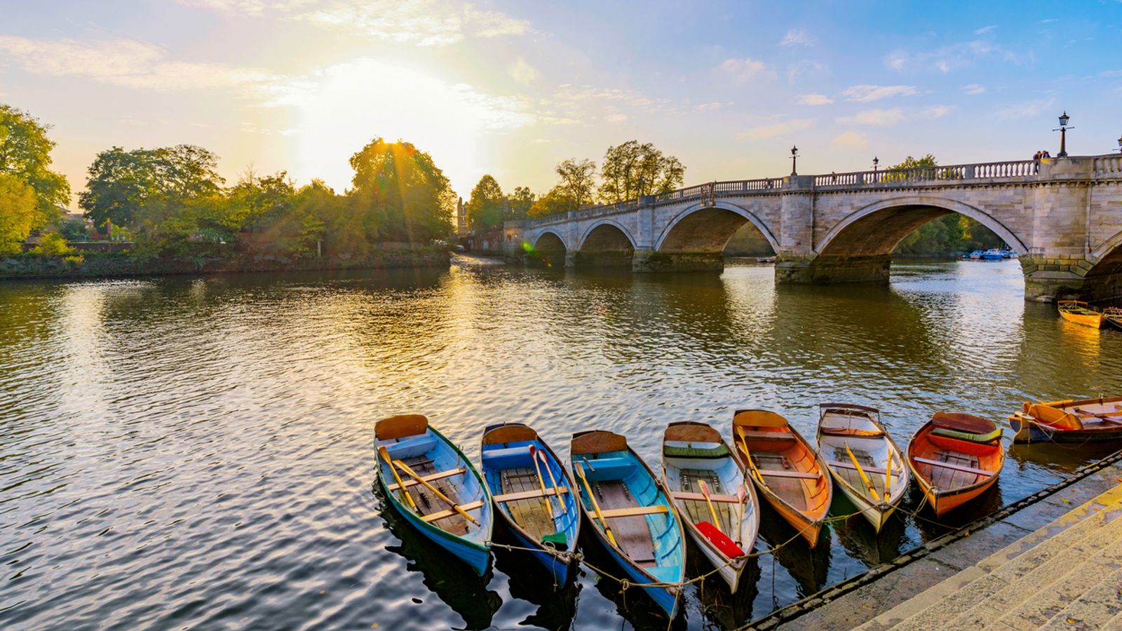 Woodbridge Named Happiest Place To Live In UK UK News Sky News woodbridge-named-happiest-place-to-live-in-uk-uk-news-sky-news