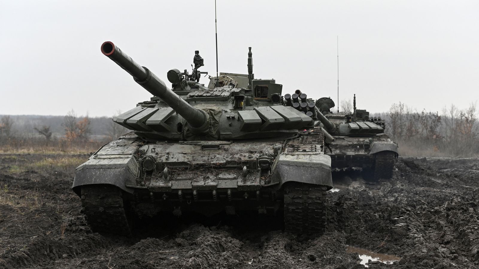 Russia's ability to outmatch Ukraine with artillery on battlefield significantly reduced