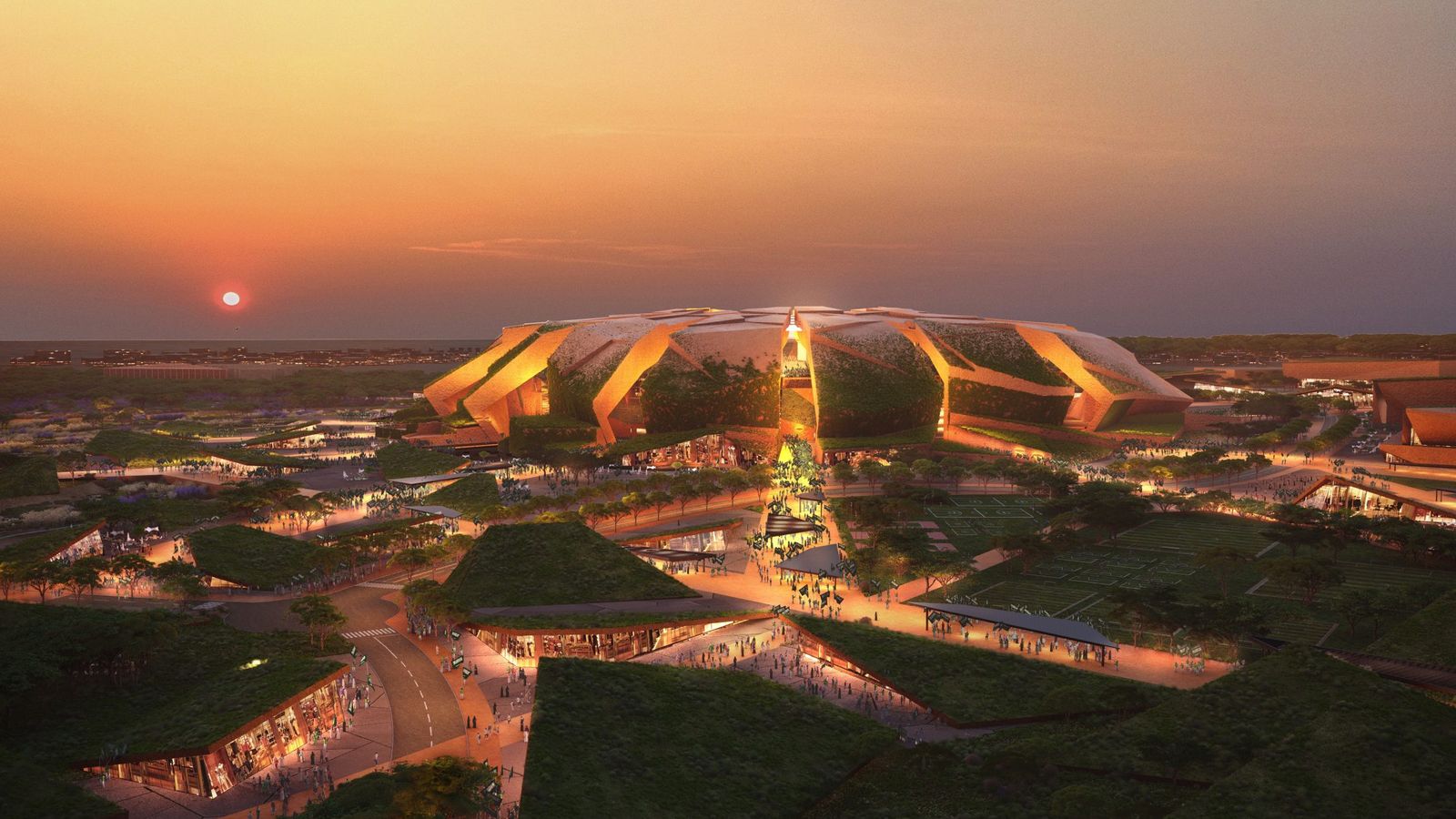 Where Will World Cup 2034 Schedule