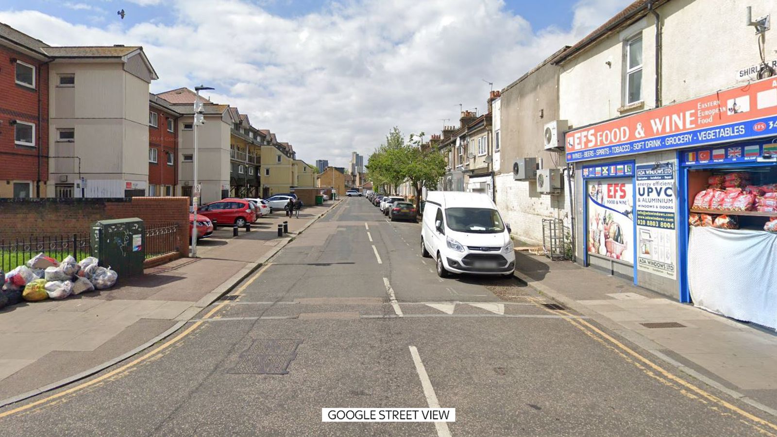 Man dies after dog attack in east London