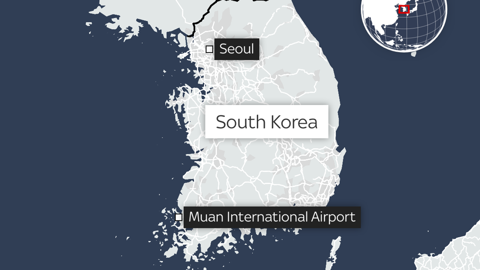 What we know about the South Korea plane crash - and what could have ...