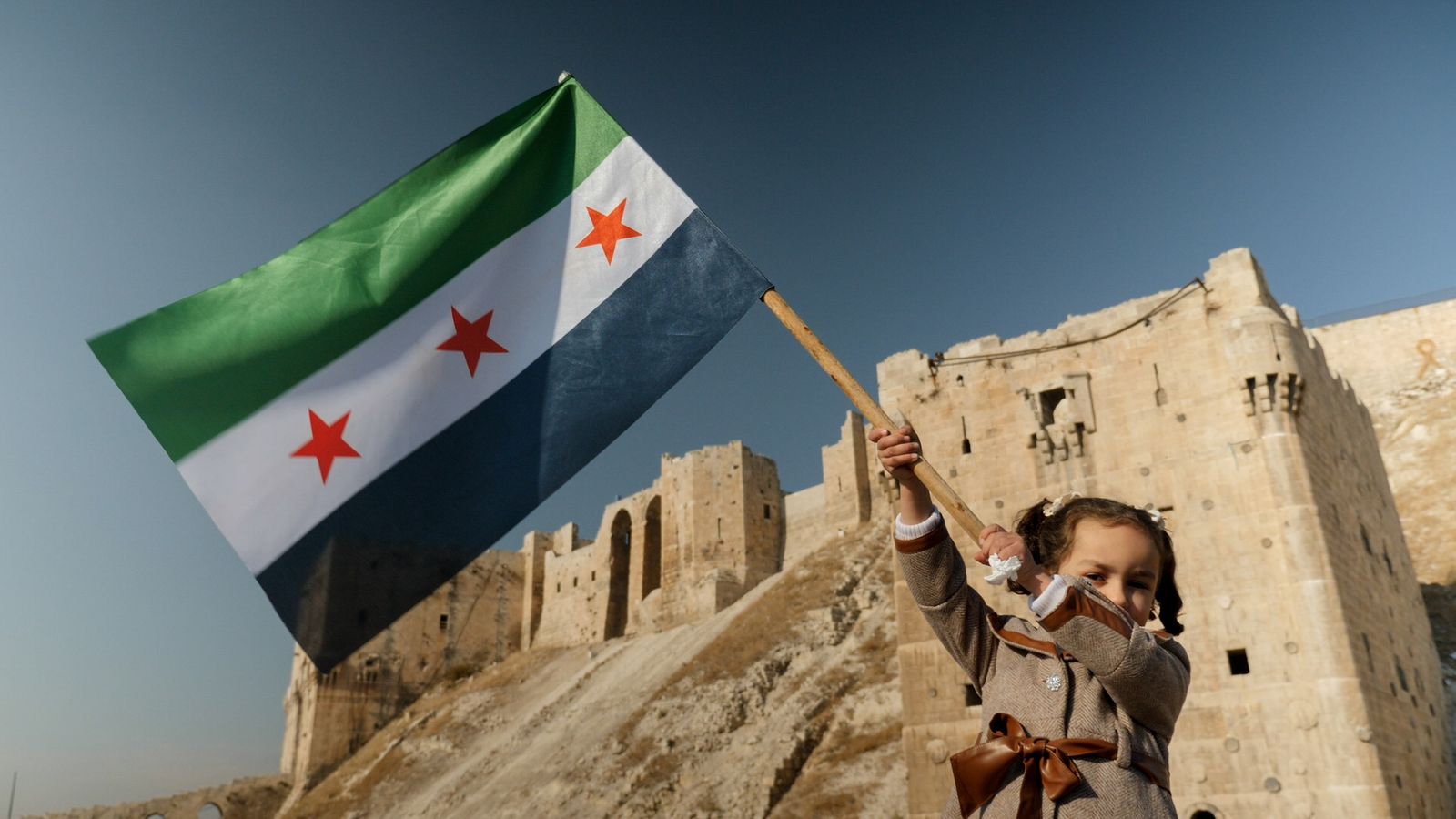 Hope returns to eastern Aleppo - which Assad forces all but extinguished