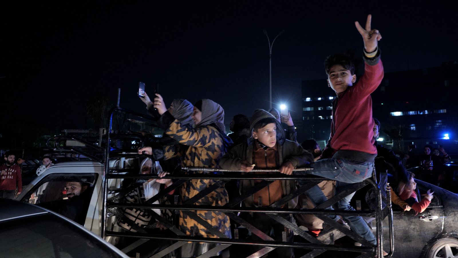 The fall of Assad's regime could finally see Syria's Arab Spring ...